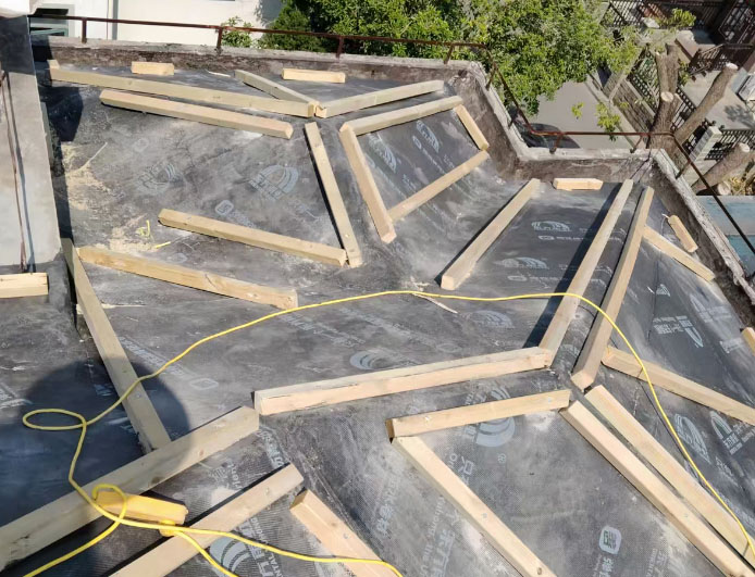 上海别墅防水隔热电话