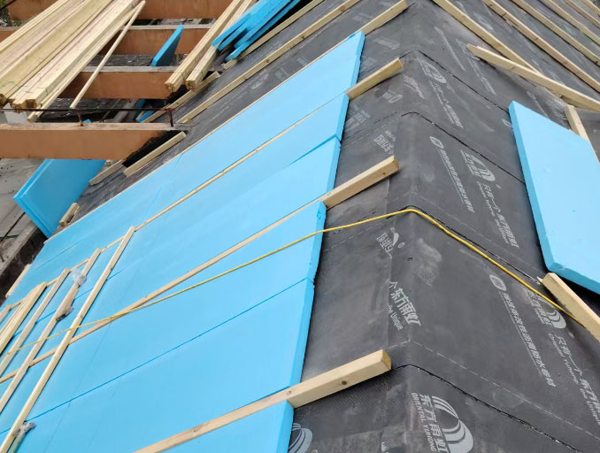 上海屋顶保温隔热