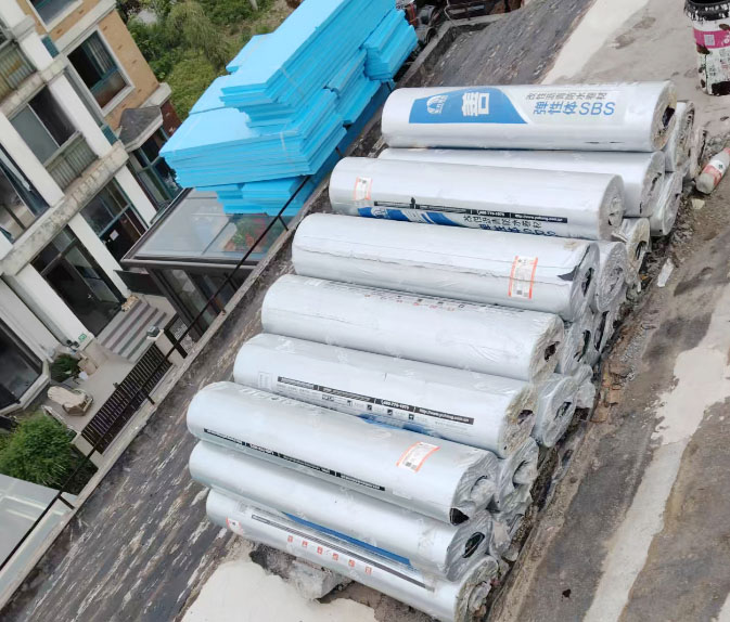 上海屋顶防水补漏维修施工