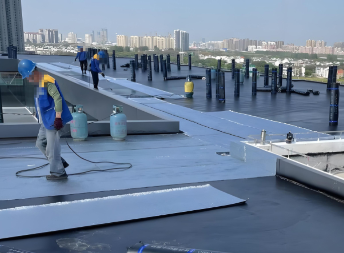 上海厂房防水补漏维修