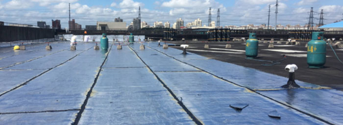 上海厂房防水补漏维修电话